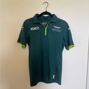 Aston Martin F1 Team Polo - Size XS - Official Team Gear